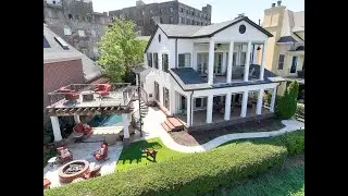 Multi-Million Dollar Riverside House in Memphis