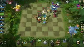 Knight Dragon Build Guide, Easy Win 😎 Auto Chess Mobile Autochess Indonesia 🇮🇩