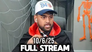 Reddit Reaction, Who's at the Door?, Dark Hours & Black Ops 6 (10/6/25)