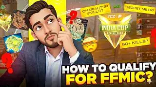 💥 FFMIC 2026 Tamil Tips & Tricks 🔥 | Easy Qualification Strategy