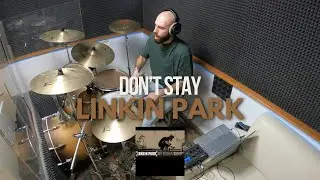 Don't stay - Linkin Park (Drum cover)