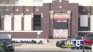 Irving Middle School students released from school as police investigation continues