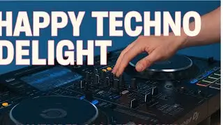 Deck Therapy: Feel-Good Happy Techno Vibes