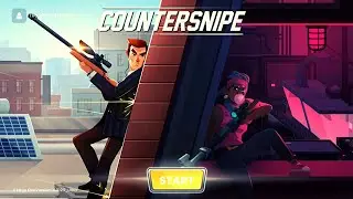 Countersnipe | by Ninja Kiwi | iOS / Android Mobile Gameplay