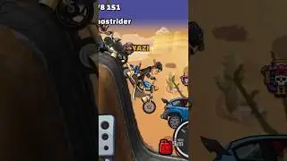 New Team Event (Long Jump) - HCR2 #shorts
