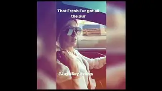 Katie cassidy and cat in the car #66