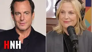 Will Arnett Predicts Ex Amy Poehler Will Win Best Podcast at 2026 Golden Globes