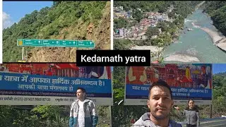 केदारनाथ यात्रा || day 1 #familyvlog [13/10/25] #kedarnath #kedarnathtemple #uttrakhand #garwalivlog