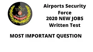 Most important question of asf written test 2020