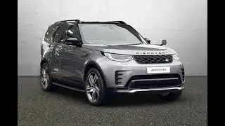 LAND ROVER COMMERCIAL DISCOVERY 3.0 D300 Dynamic HSE Commercial Auto | Stockton Land Rover | NV73DUA