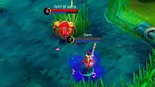 MY SECRET LANCELOT BUILD AFTER REVAMP | MOBILE LEGENDS: BANG BANG