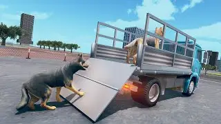 Wild Animals Transport Simulator || Android Gameplay ||
