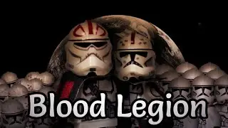 Lego Star Wars - Blood Legion Odc. 3 [Brickfilm][4K]