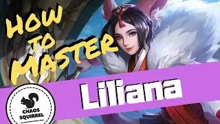 AoV | Liliana Guide | How to Build and Counter!