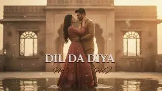 दिल दे दिया | Dil De دیا | Official Music Video | A Soulful Romantic Journey | MS]