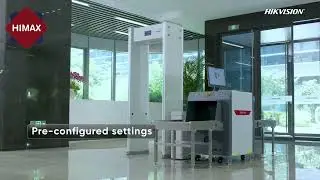 HIKVISION INTELLIGENT SECURITY INSPECTION