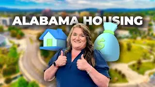 🎥 Watch This Video if You&rsquo;re Looking for Down Payment Assistance in Alabama! 🏡💸
