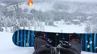Snowboarding in the Tatra Mountains - Erasmus Vlog #11