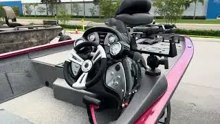 2022 Tracker 190 Pro Team TE BassBoat4Sale.com