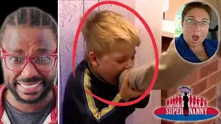 Why This Moment Turns Into Biting on Supernanny | ABA vs Supernanny – The Douglas Family