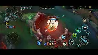 Wild rift Master Yi too op in urf mode