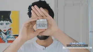 Hanz de Fuko Heavymade Pomade First Impressions | Muazo