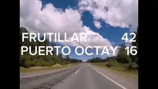 OSORNO - PUERTO OCTAY 03 RUTA55