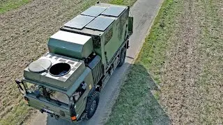 MAN HX60 Overland Expedition Weltreise-Truck nach HAMBURG