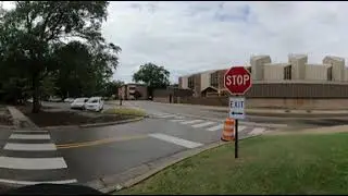 East Carolina University ECU 360 Campus Walkthrough w/ Stadium!