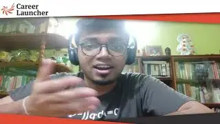 Chirayata, IIMB, Class of 2023 sharing his happiness with CL