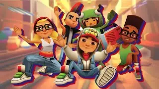 Subway Surfers Seoul (poki.de) [Free Games] poki game