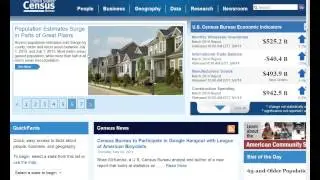 Webinar: Demonstrate Housing Needs in Your Community Using Data from the American Community Survey