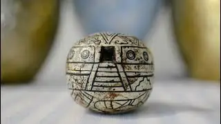 My Magnetic Ojuelos Stone Artifact, Available Now!