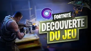 FORTNITE ► DÉCOUVERTE
