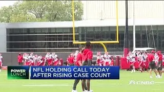 How the NFL may tackle it's coronavirus cases