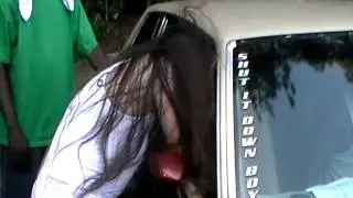 MrBass226 Hair trick