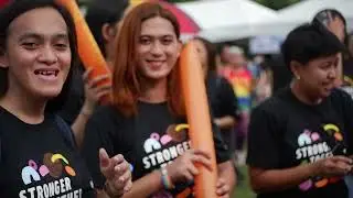 Metro Manila Pride March x Amazon | Makati, PH