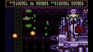 Genesis - Zero Wing - Longplay All Endings
