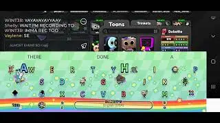 Game name: Dandy's World Omega Modded (taken down and can be joined in DC) 