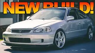 СТРОИМ ИДЕАЛЬНЫЙ УЛИЧНЫЙ АВТОМОБИЛЬ ДЛЯ K24!