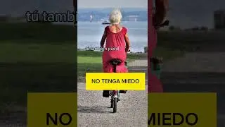 CONSEJO DEL DIA, NO TENGA MIEDO #NO TENGA MIEDO #HUMANAMENTE POSIBLE #frases