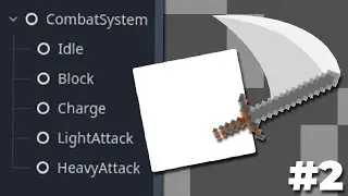 Creating an Advanced Combat System | Survival Game Devlog 2