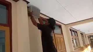Cara memasang sound sistem di sekolah, masjid, kampus, instansi, plaza