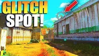 Glitches BO4 Firing Range (AFTER PATCH 1.19)