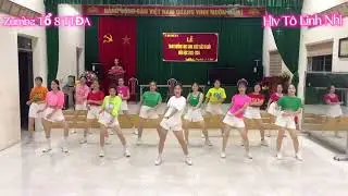 Nobody-Team Zum ba to 8 -TTĐA&mdash;HLVTo Linh Nhi