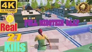 bgmi livik midstein drop gameplay || bgmi livik midstein hotdrop tips