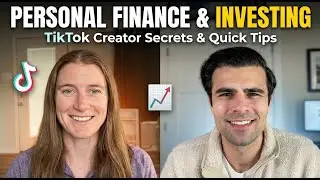Personal Finance & Investing Strategies for 2026 | TikTok Creator Interview