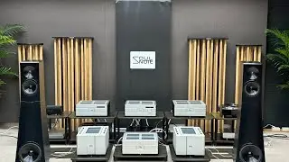 TIAS 2024  最終日　SOULNOTE 最終講演　無編集バージョン