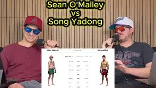 UFC 324 Co-Main Event Suga Sean O'Malley vs Song Ya Dong Preview and  Predictions