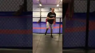 Double contact lateral bound